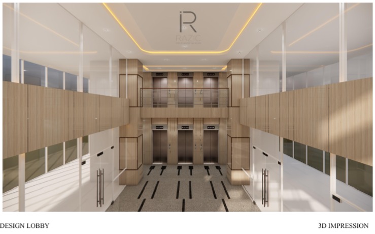 Interior Mewah Razic